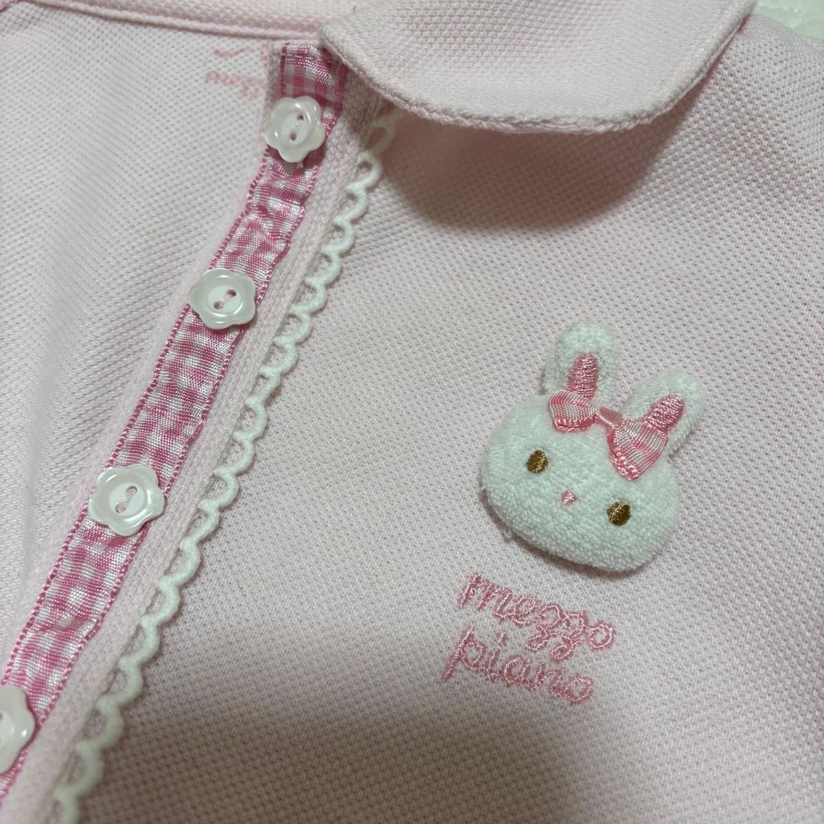 新品未使用♡タグ付き♡メゾピアノ立体うさぎ♡マスコットうさぎワンピース♡100 メゾピアノ 立体うさぎワンピース 100|Yahoo!フリマ(旧PayPay