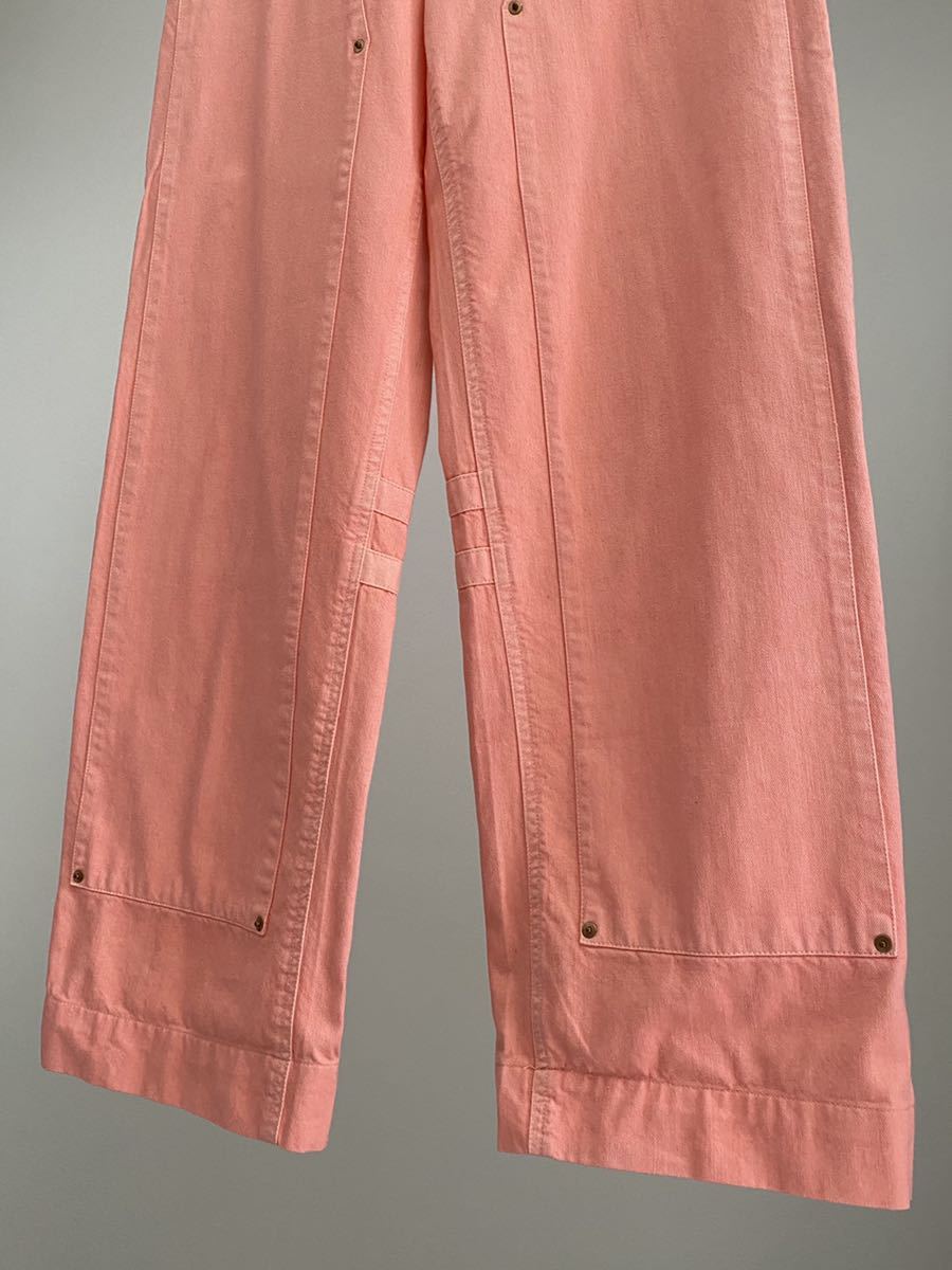 ALEX MULLINS SS2017 WOKER JEANS col.PINK size.30