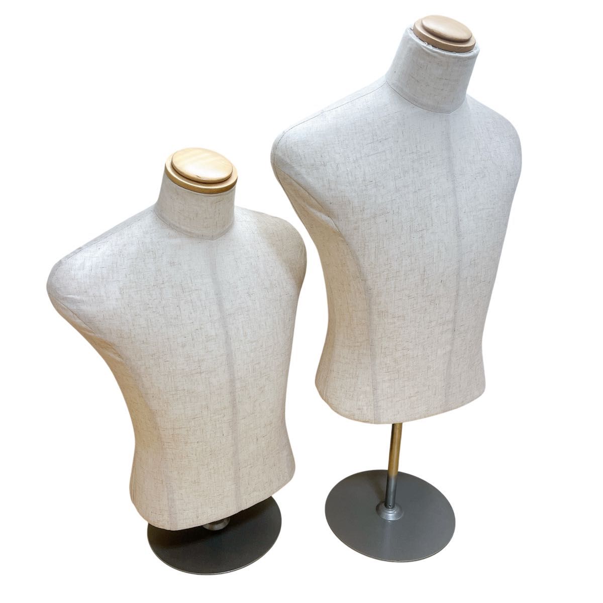 【美品】 メンズ 上半身 トルソー マネキン 2体セット 美品】上半身トルソー マネキン 2体セット 男性 メンズ|Yahoo