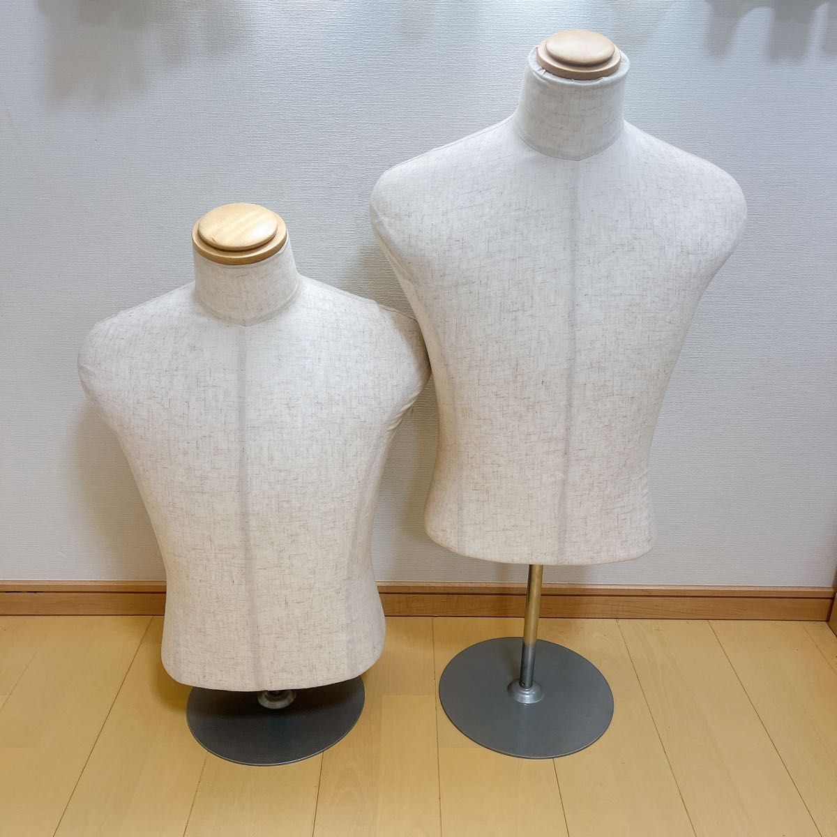 【美品】 メンズ 上半身 トルソー マネキン 2体セット 美品】上半身トルソー マネキン 2体セット 男性 メンズ|Yahoo
