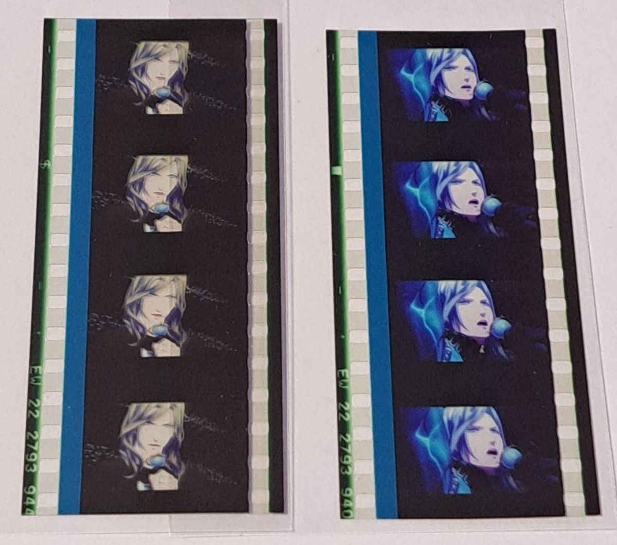 タブナイ うたプリ コマフィルム 入場特典 カミュ ジンライJINN-Ω-RAY うたプリ タブナイ 入場者特典 コマフィルム カミュ ジンライ