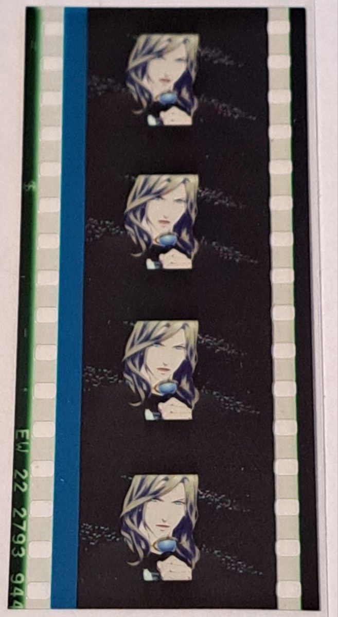 タブナイ うたプリ コマフィルム 入場特典 カミュ ジンライJINN-Ω-RAY うたプリ タブナイ 入場者特典 コマフィルム カミュ ジンライ