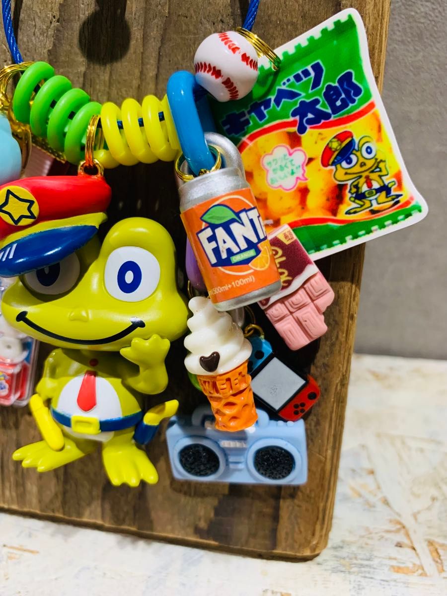 じゃらじゃらキーホルダーmini(823) じゃらじゃらキーホルダー|Yahoo!フリマ(旧PayPayフリマ)