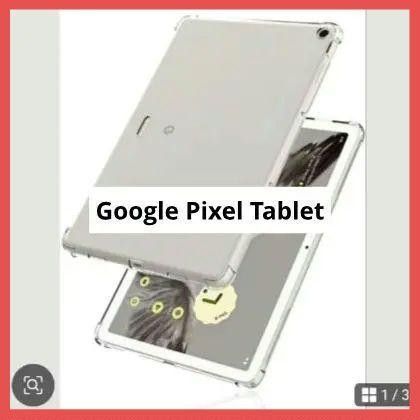 ⭐︎For Google Pixel Tablet 耐衝撃 ケース 薄型 クリア Google Pixel Tablet 耐衝撃ケース クリア|Yahoo!フリマ(旧
