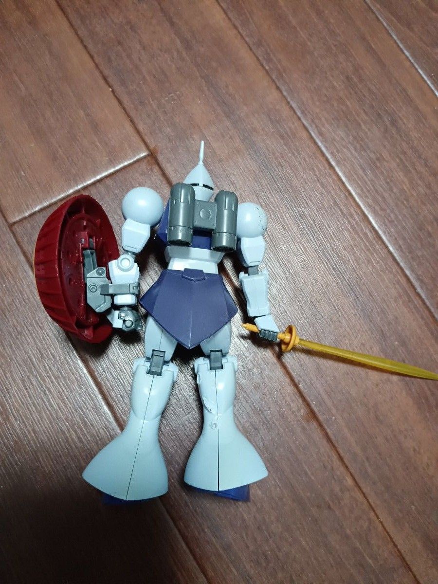 【HG】ガンプラ ジャンク組立済み完成品 HGギャン ガンプラ 組立済 完成品 ガンダム ジャンク品|Yahoo