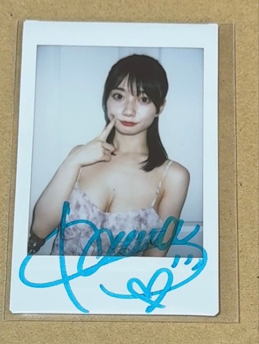 瀬戸環奈 スペシャルチェキ 直筆サイン 瀬戸環奈 直筆サイン チェキ|Yahoo!フリマ(旧PayPayフリマ)
