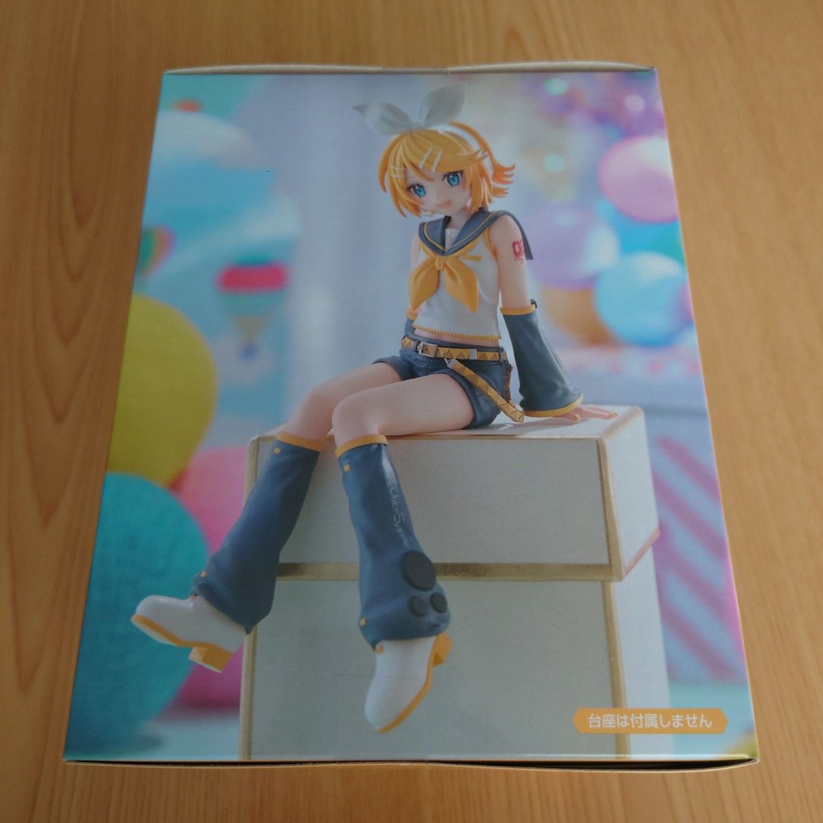A賞 ぬーどるストッパー フィギュア 初音ミク B賞 鏡音リン フリューくじ FuRyuくじ初音ミクぬーどるストッパーフィギュアB賞 鏡音リン
