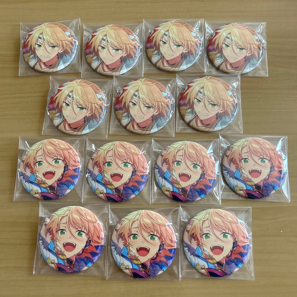 あんスタ イベコレ缶バッジ Extra 白鳥藍良 開花後(idol) あんスタ イベコレ extra 缶バッジ 白鳥藍良|Yahoo!フリマ(旧