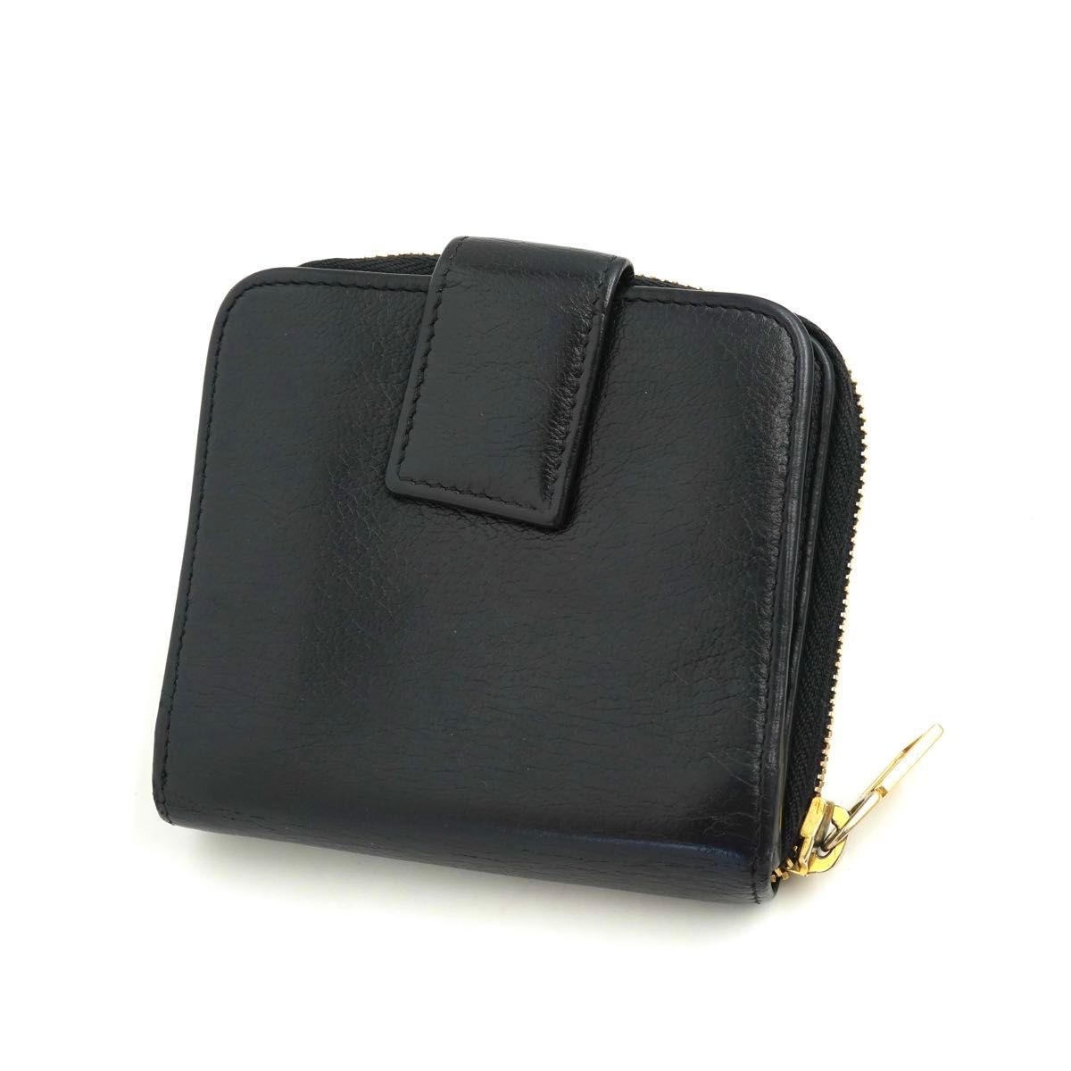 ✨新品未使用✨ Yves Saint Laurent ミニ財布 YSL ラウンド 新品未使用 Yves Saint Laurent ミニ財布 YSL ラウンド|Yahoo