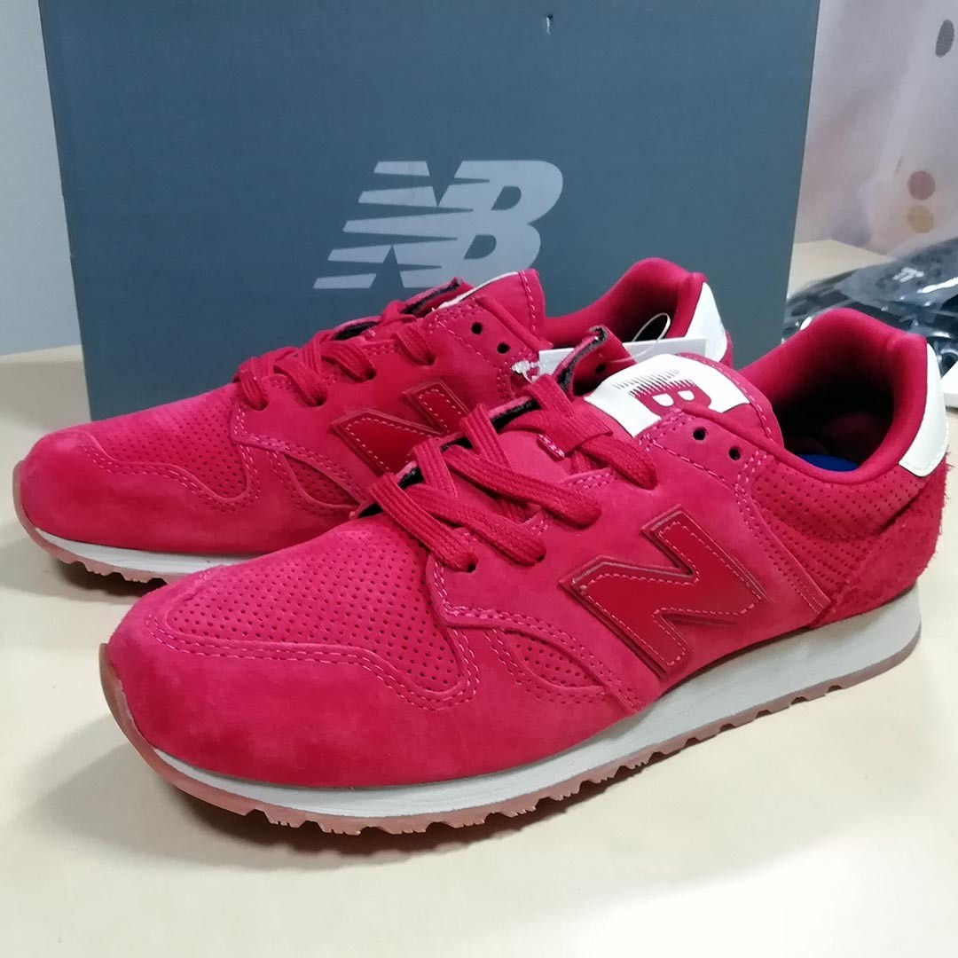 【new balance】ニューバランス U520 未使用