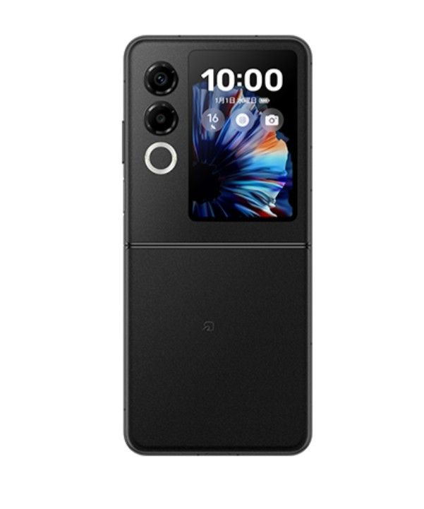 【非売品】シブリール2セット 宣伝品 未開封新品 新品未開封 SIMフリー nubia Flip 2 A404ZTブラック ZTE ワイ