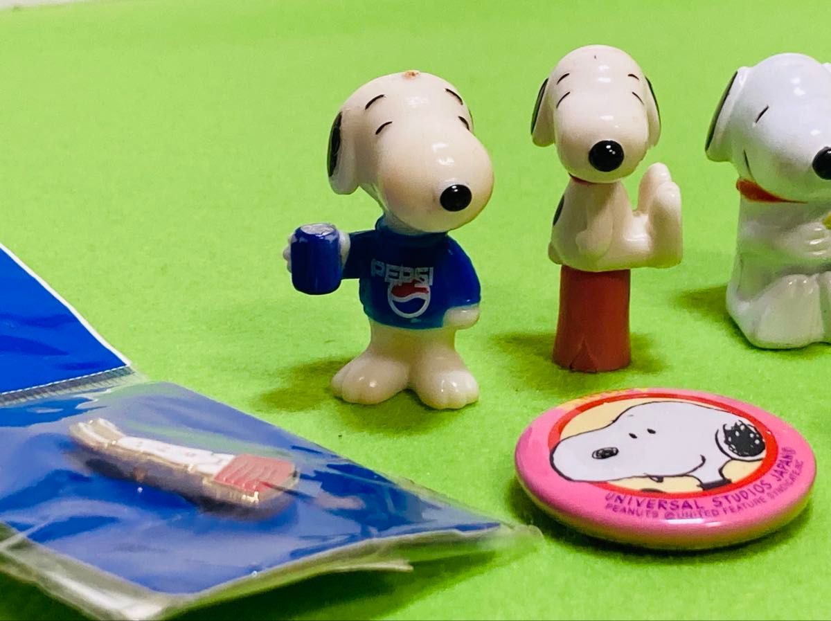 スヌーピー まとめ まとめ売り SNOOPY スヌーピー グッズ まとめ売り 6点セット|Yahoo!フリマ(旧