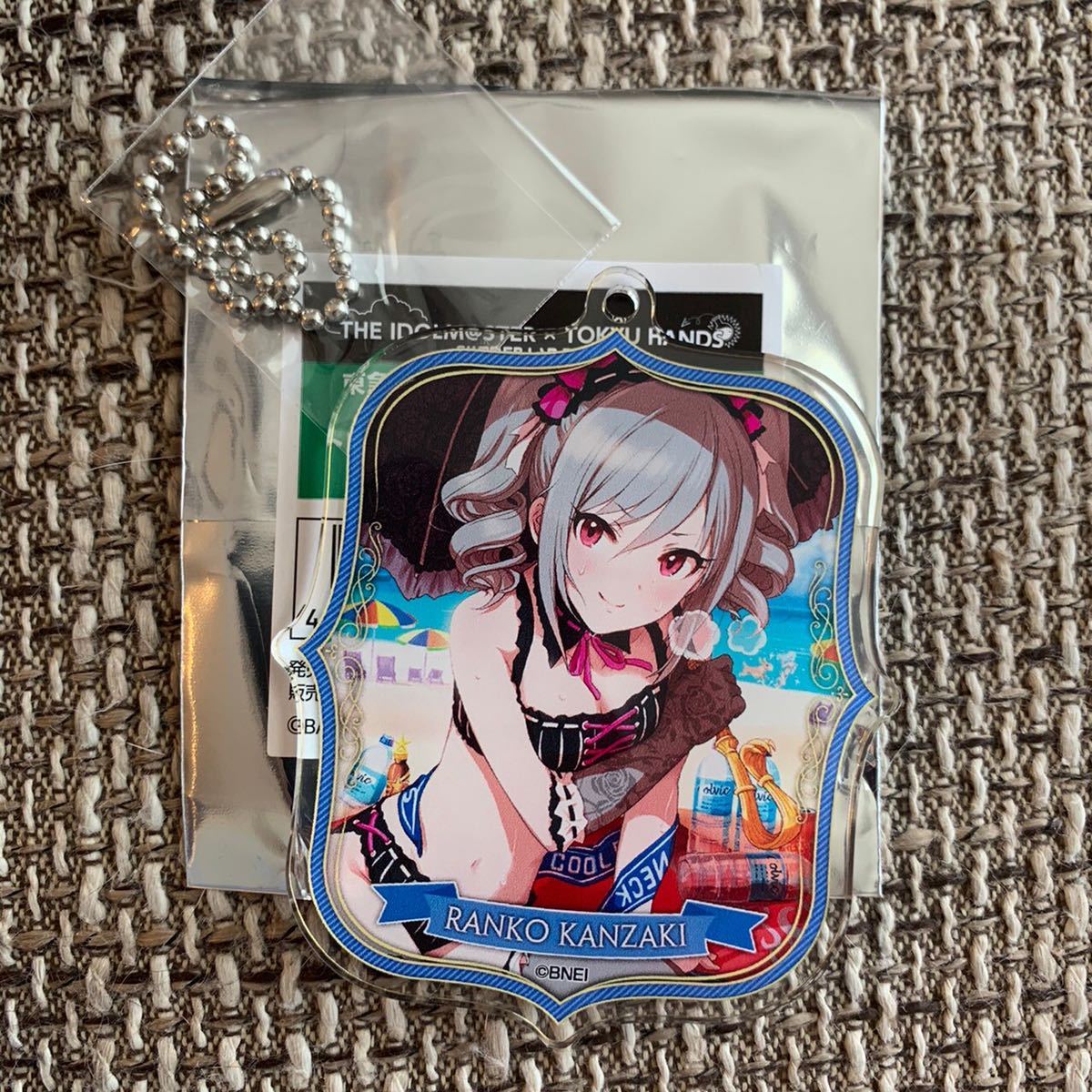 ヤフオク 東急ハンズ限定 アイドルマスター シンデレラガ ヤフオク 東急ハンズ限定 アイドルマスター シンデレラガ