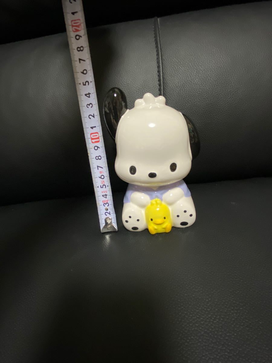 ポチャッコ 貯金箱 陶器 バンク サンリオ 人気キャラクター ポチャッコ 貯金箱 陶器 バンク サンリオ 人気キャラクター