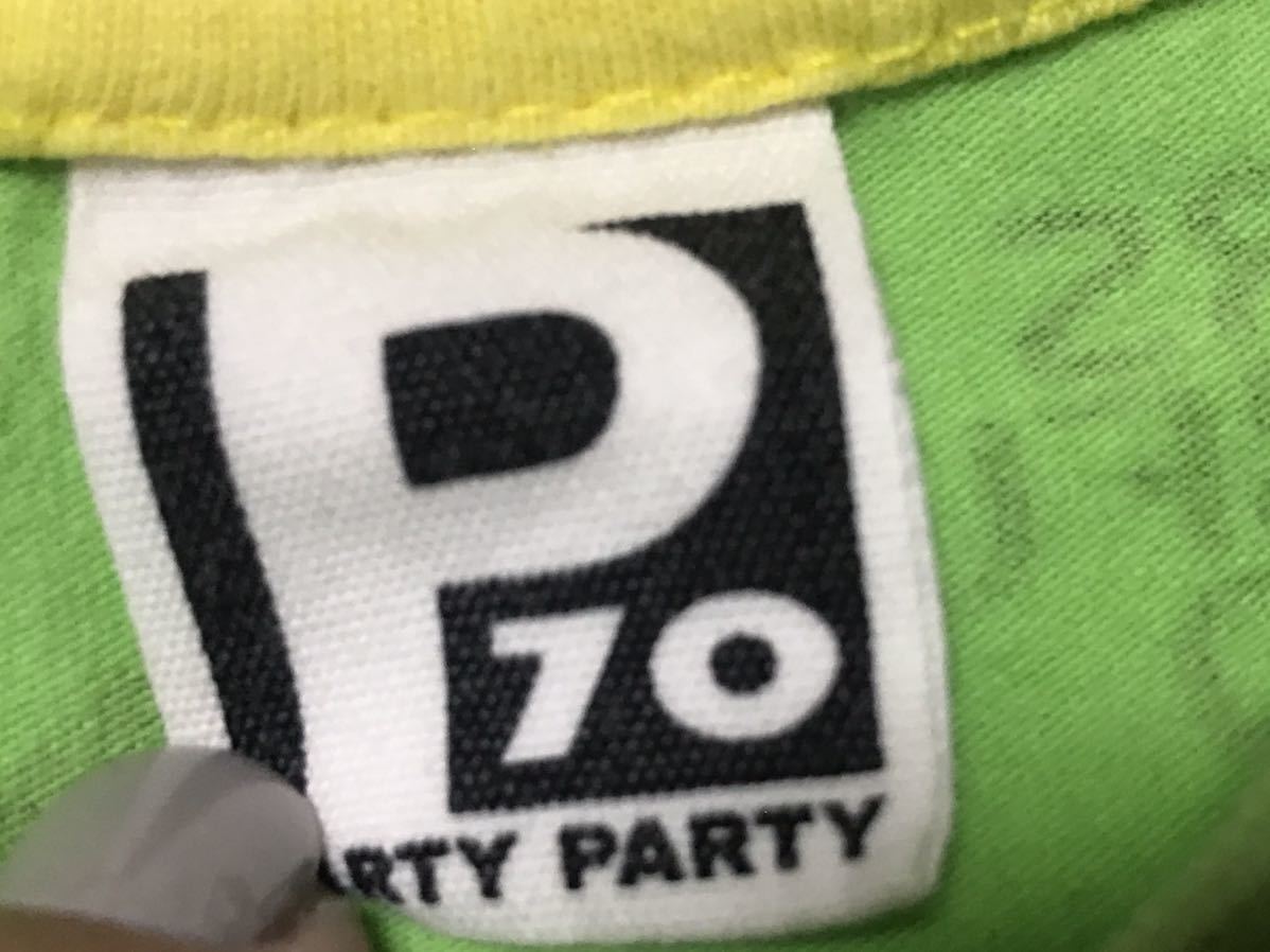 PARTY PARTY70長袖Tシャツ_画像2