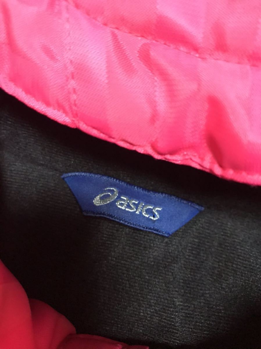  Asics 160 bench coat 