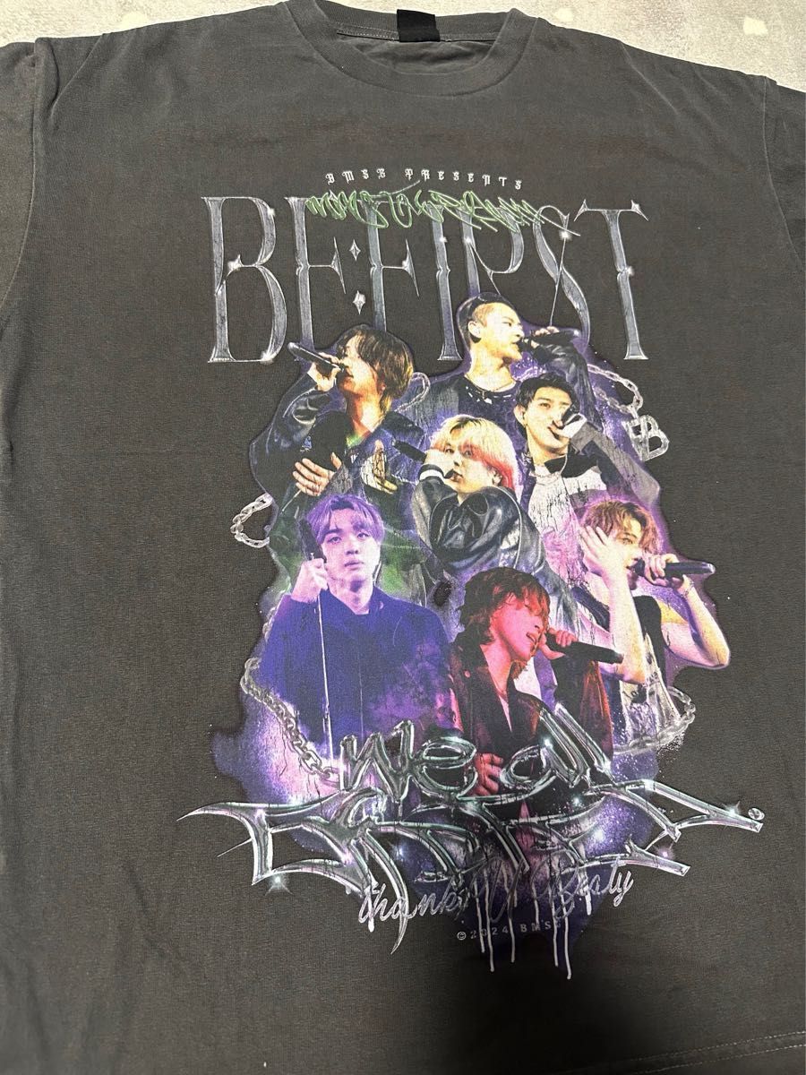 【開封のみ未使用】BESTY ONLY LIMITED T-Shirt サイズL やや訳あり】BESTY ONLY LIMITED T-shirt|Yahoo!フリマ(旧