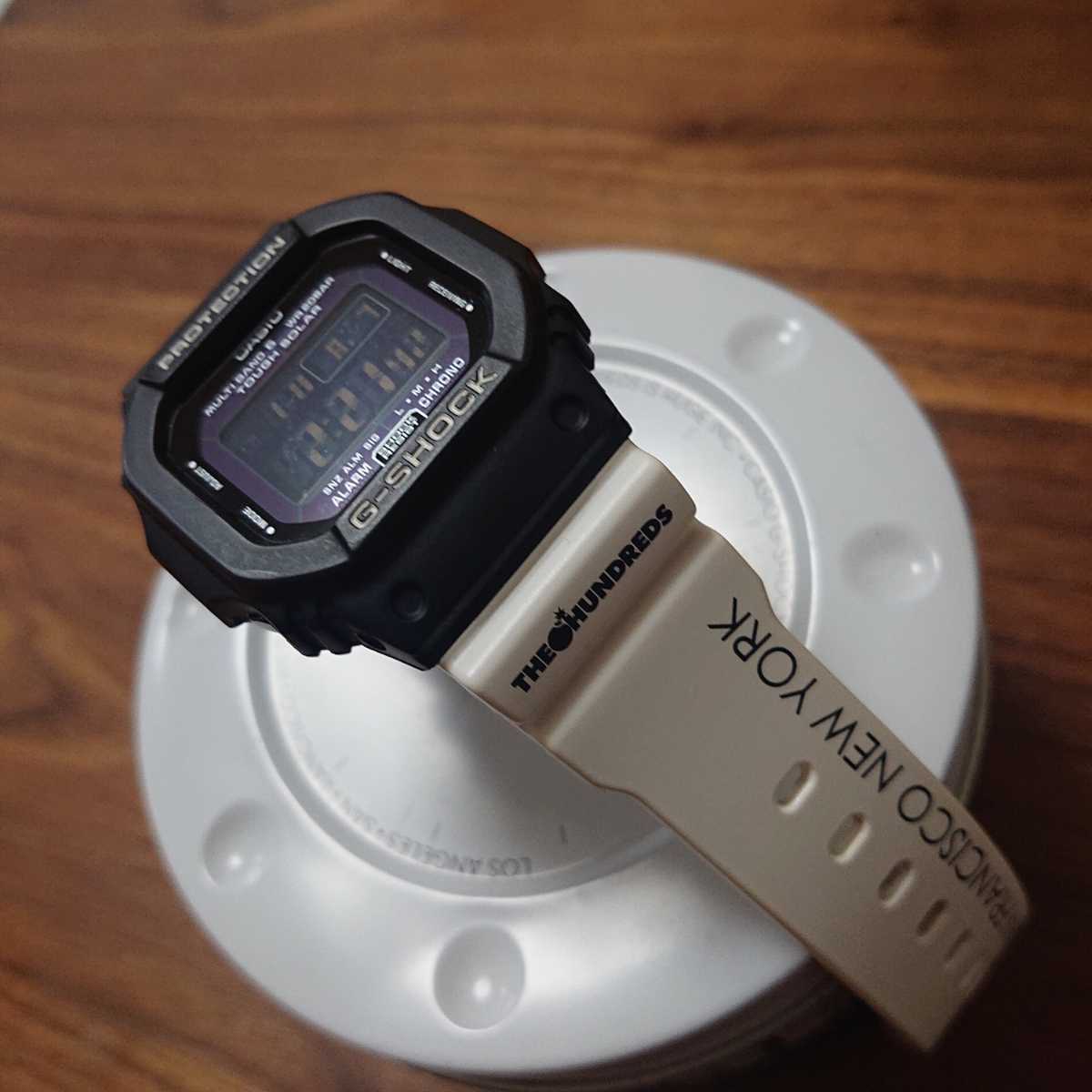 国内発送 生産終了 即決最終値下! 二次電池交換済み!CASIO HUNDREDS