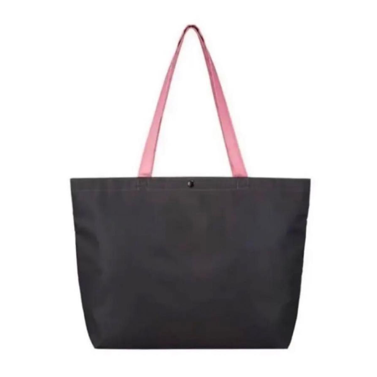 【スターバックス×ブラックピンク】トートバッグ BLACKPINK スタバ スターバックス×ブラックピンク レア トートバッグ|Yahoo