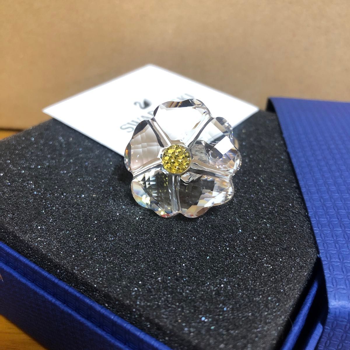 ♥【kukku】スワロフスキー クリスタル置物まとめ売り ※ばら売り不可 SWAROVSKI スワロフスキー クリスタル 置物 花|Yahoo!フリマ