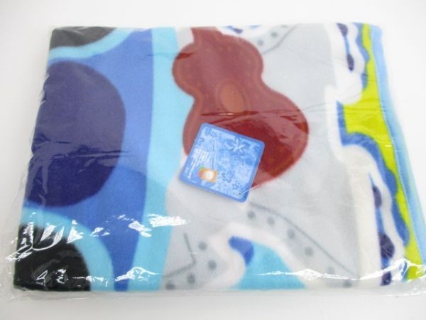  new goods Disney Stitch fleece lap blanket C