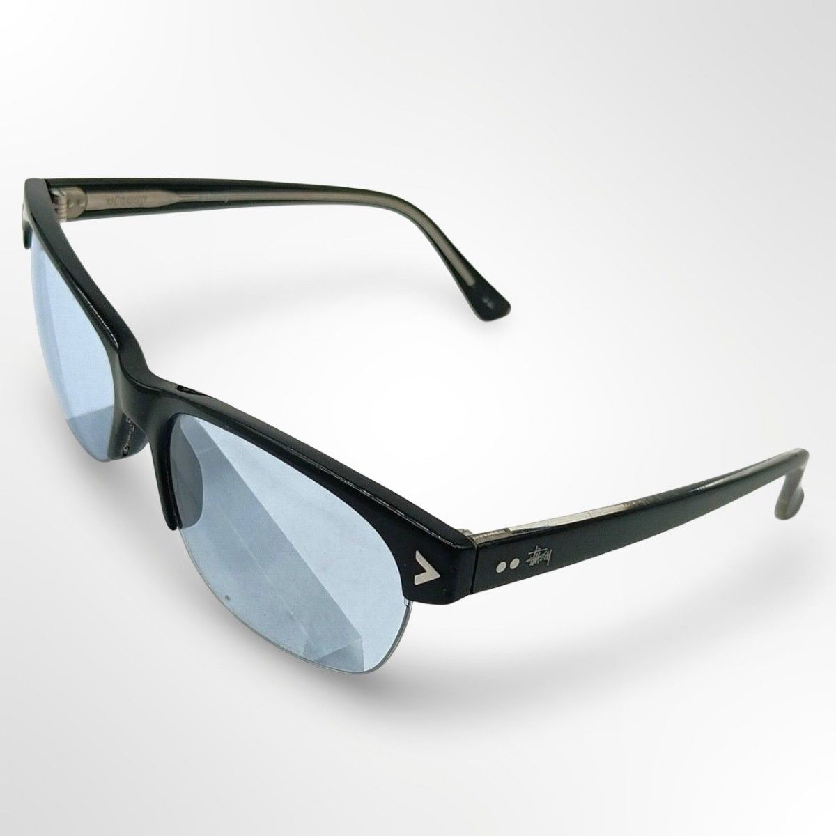小物 stussyEYEGEAR stoney stussy eyegear stoney ステューシーアイギア ストーニー コラボ