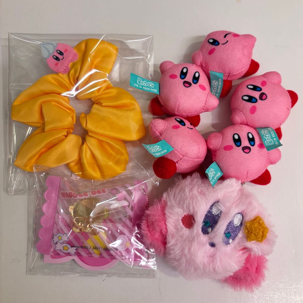 星のカービィ ぬいぐるみ マスコット キーホルダー まとめ売り ぷぷぷの湯 星のカービィ キーホルダー マスコット まとめ売り|Yahoo