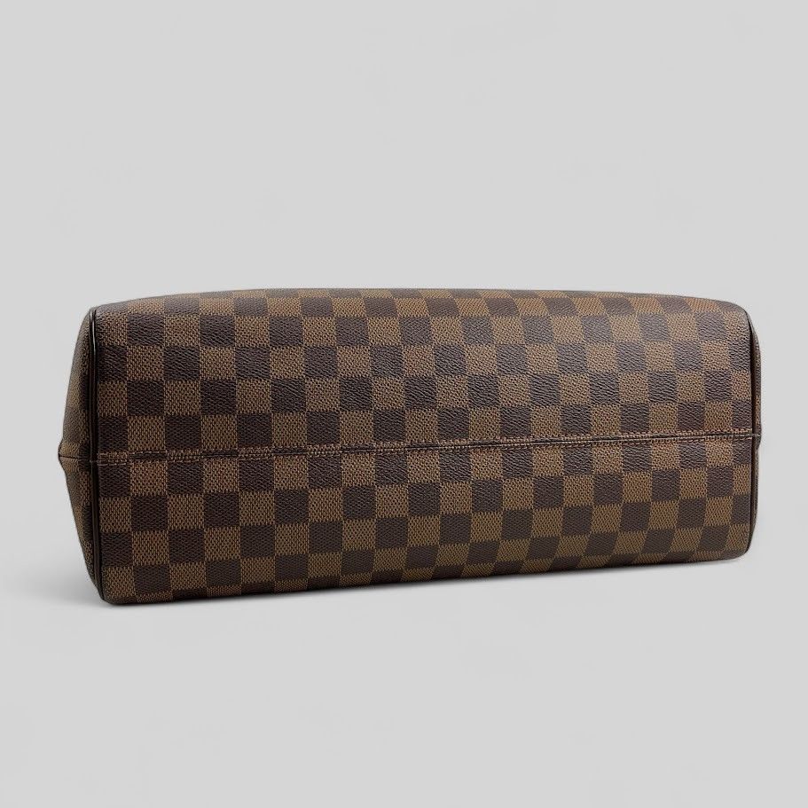 ルイヴィトン 未使用 美品 ノリータ Louis Vuitton ダミエ ほぼ未使用 ルイ ヴィトン ダミエ ノリータ ・ミニボストン