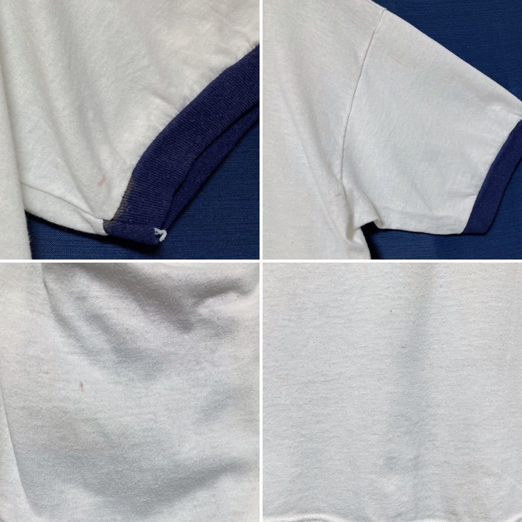 ヤフオク 70s Vintage リンガー ミッキー プリント Tシャ ヤフオク 70s Vintage リンガー ミッキー プリント Tシャ