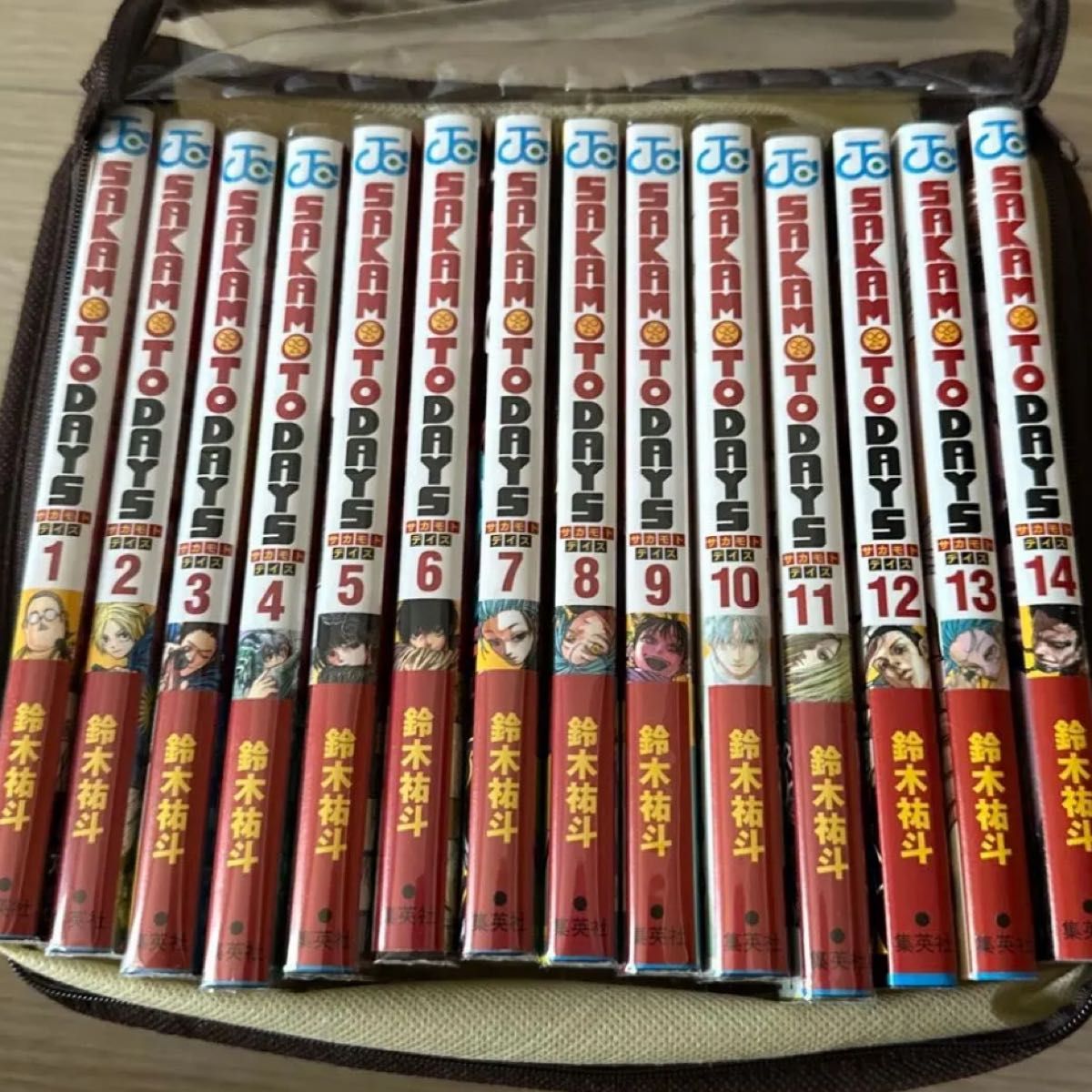 DAYS デイズ 全巻セット 1-41巻 +外伝4巻 タカタカマシーン SAKAMOTO DAYS サカモトデイズ サカデイ 全巻セット 1巻〜22巻