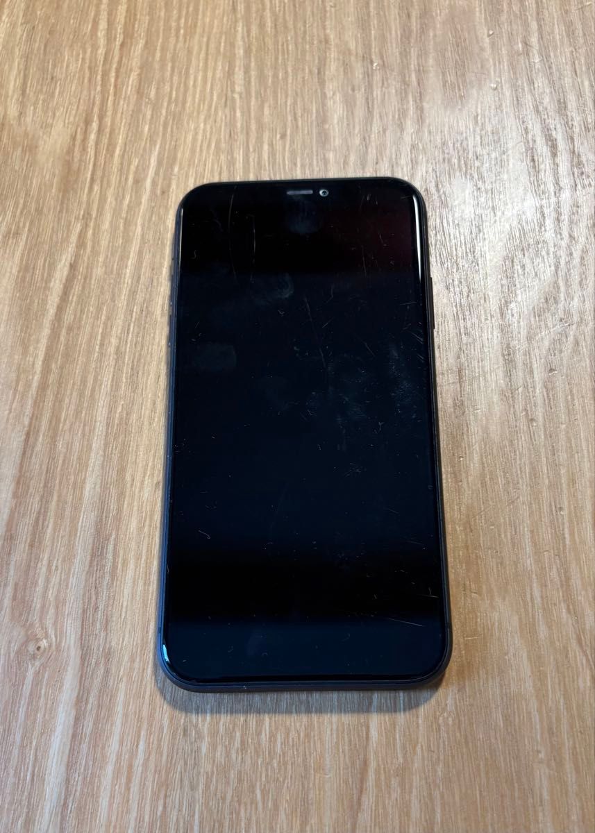 iPhone 11 128GB (ジャンク) ジャンク】iPhone11 128GB ブラック|Yahoo!フリマ(旧PayPay