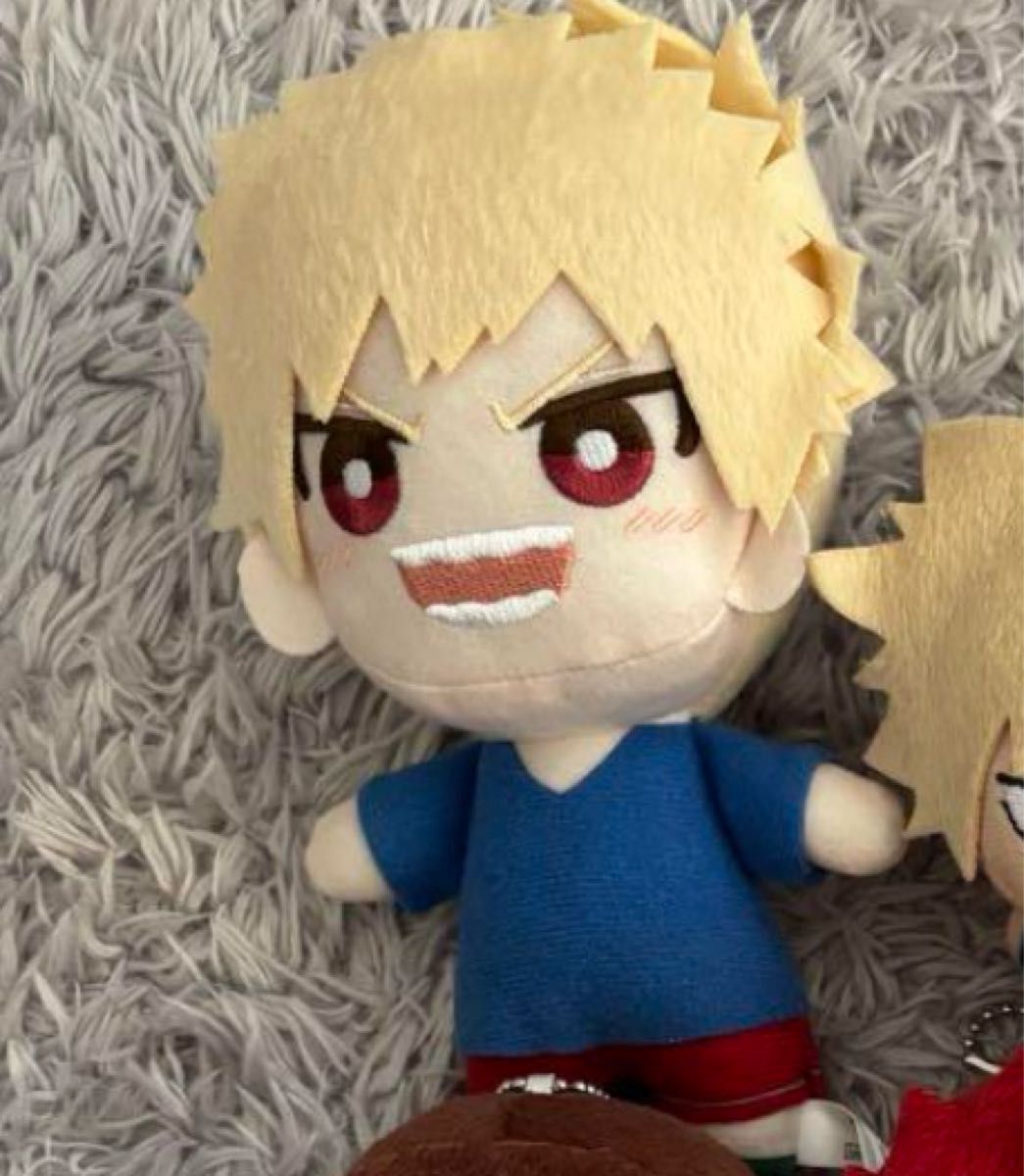爆豪勝己 アクスタ 缶バッチ ぬいぐるみ カード フィギュア アクキー 爆豪勝己 グッズ 缶バッチ アクスタ カード ポスター クリア