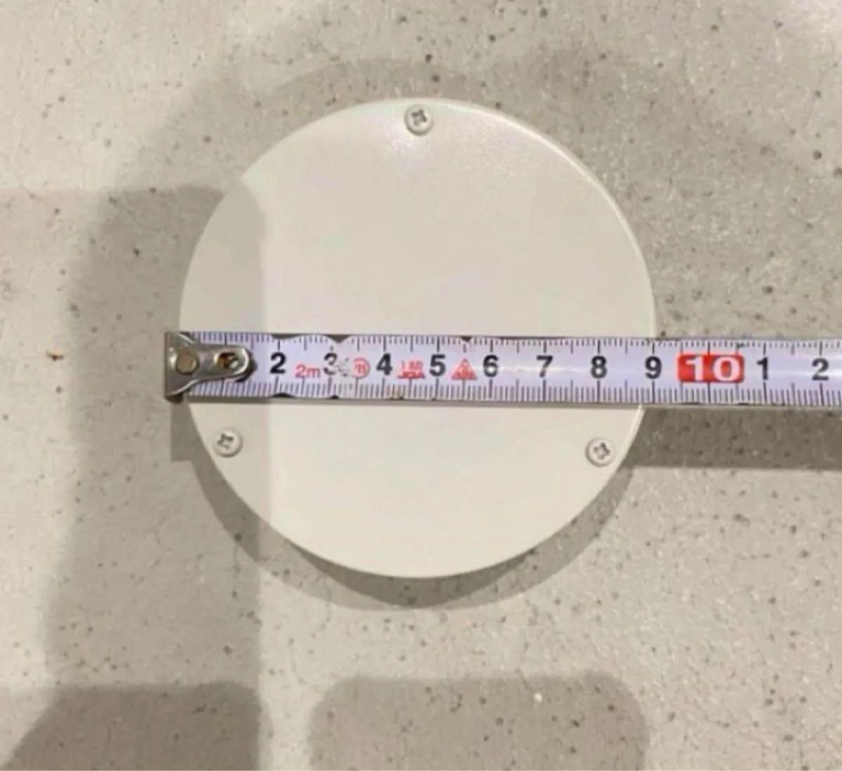 エアコンキャップ　クーラーキャップ　スリーブキャップ　蓋　ホワイト　白　125個 エアコンキャップ クーラーキャップ スリーブキャップ ホール