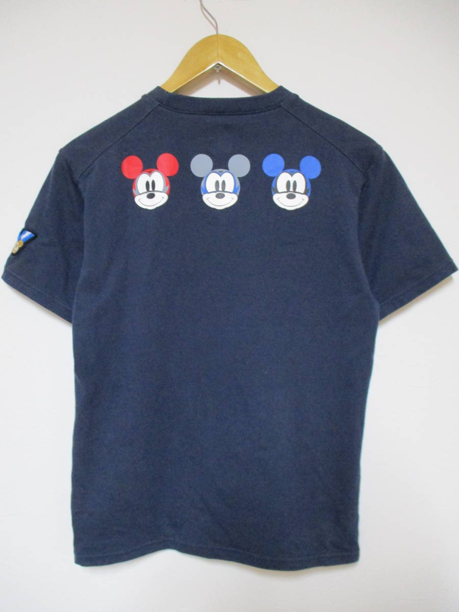  Descente arena Arena × Disney Mickey Mouse футболка S размер 