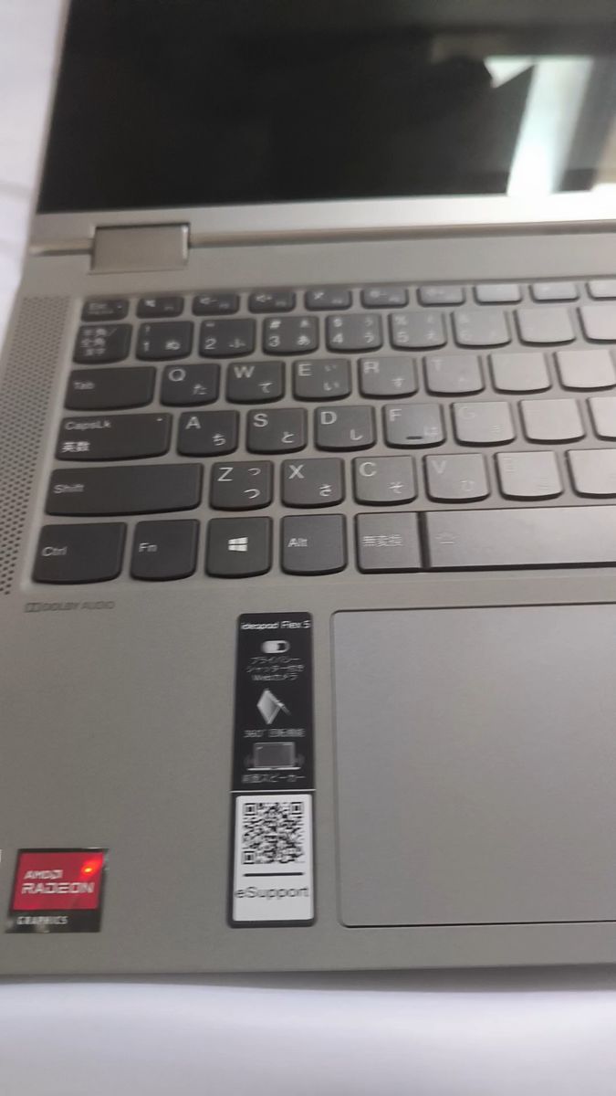 Lenovo IdeaPad Flex 550