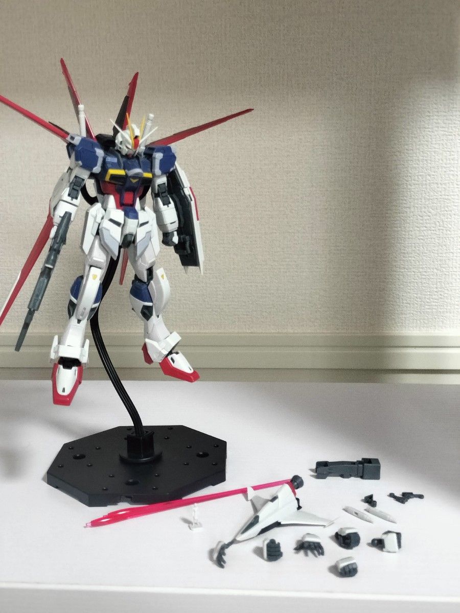 ガンプラ ジャンク品 ガンプラ/ジャンク】RG フォースインパルスspecⅡ|Yahoo!フリマ