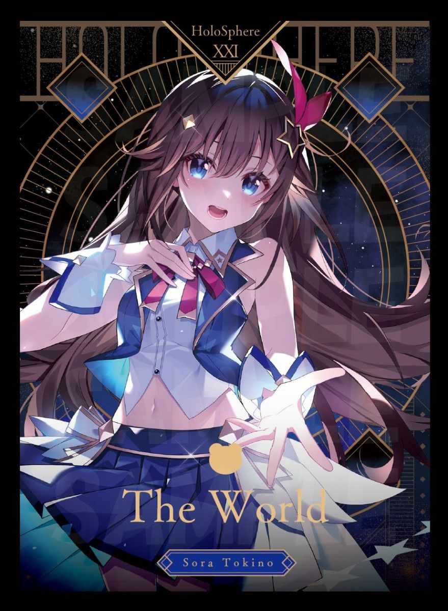 ホロライブ ときのそら スリーブ ラバーマット サプライ まとめ売り ホロライブ ときのそら スリーブ|Yahoo!フリマ(旧PayPayフリマ)