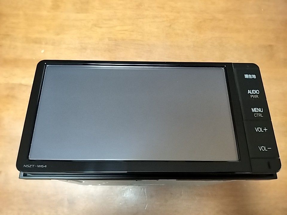 ★美品★ NSZTーW64(地図 2019年07月/フルセグ) トヨタ純正ナビ 美品 NSZTーW64(地図 2019年05月 版) トヨタ純正ナビ|Yahoo