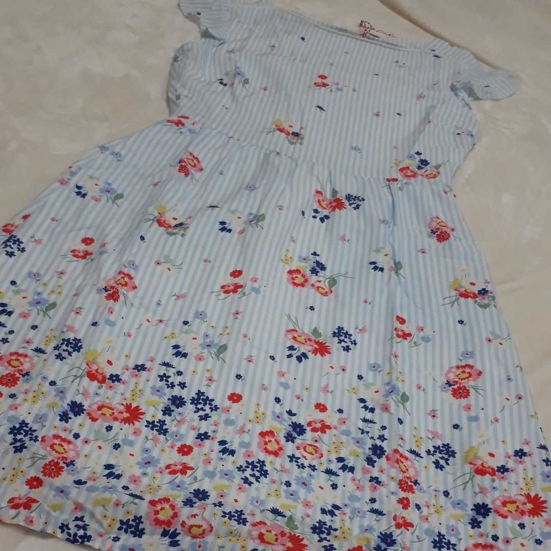 Paypayフリマ 新品 キャスキッドソン ワンピース Uk6 日本xs S 花柄 ストライプ Paypayフリマ 新品 キャスキッドソン ワンピース Uk6 日本xs S 花柄 ストライプ