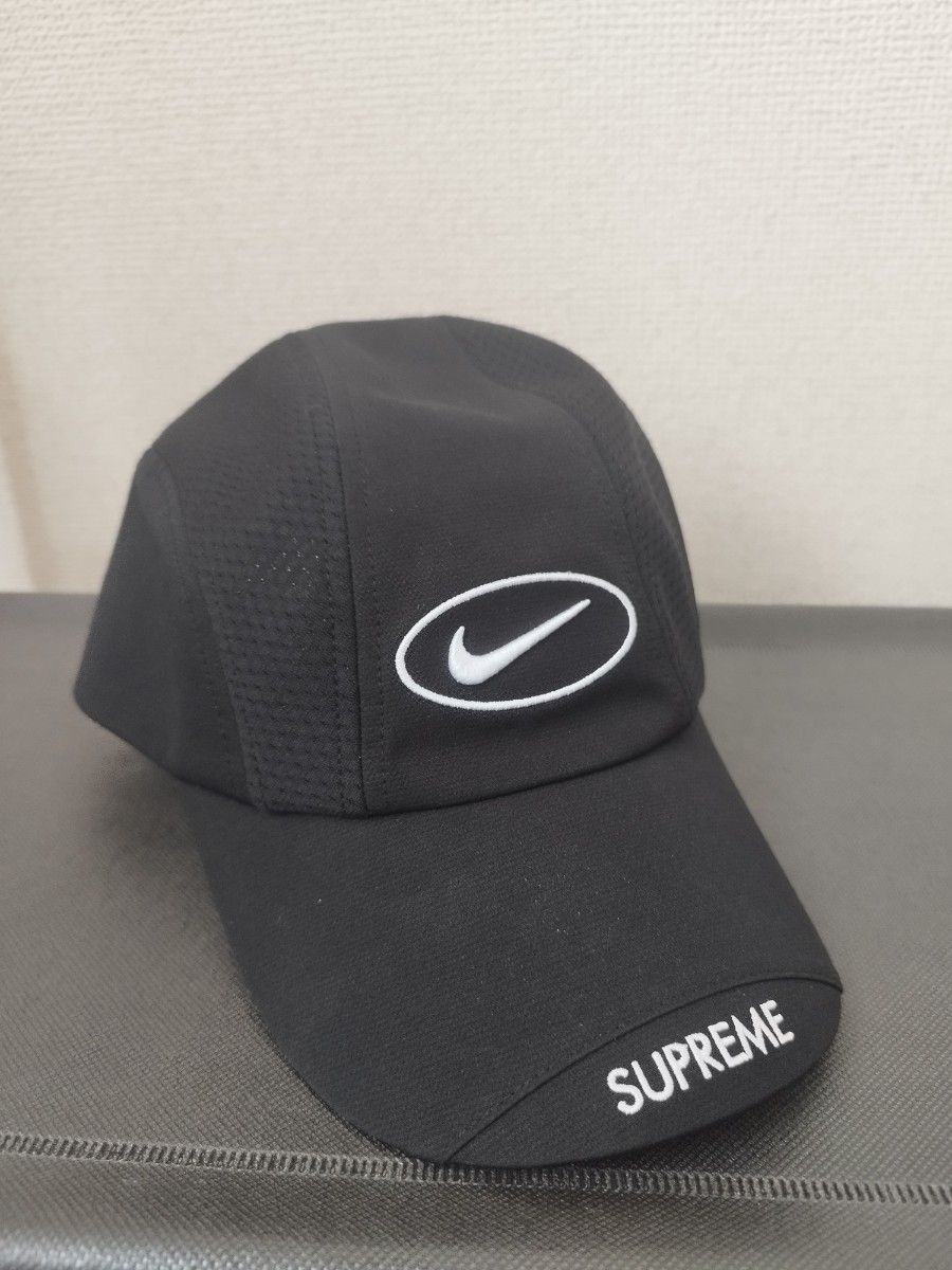 タグ付き 新品未使用 NIKE supreme キャップ supreme nike Running Hat cap キャップ ナイキ|Yahoo!フリマ