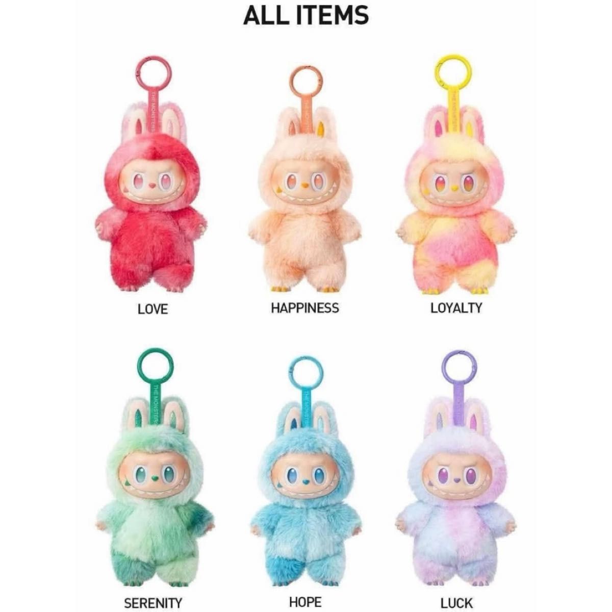 LABUBU Big into Energy ぬいぐるみ 新品シュリンク未開封 POPMART LABUBU Big into Energy ぬいぐるみ 新品未開封|Yahoo