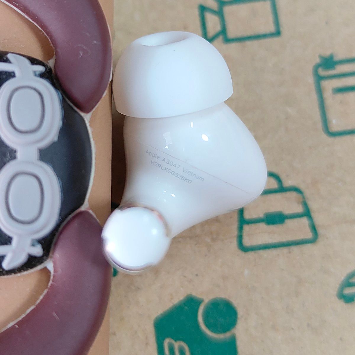 Apple AirPods Pro 2世代 片耳 R 片方 右耳 545 Apple AirPods Pro 2世代 片耳 R 片方 右耳 69|Yahoo!フリマ