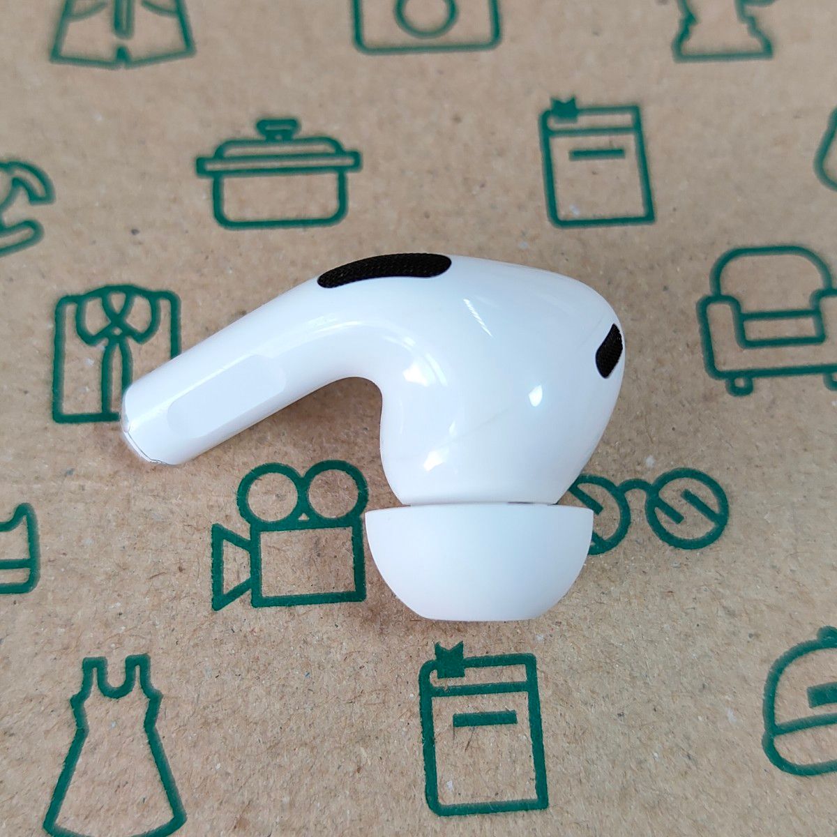 Apple AirPods Pro 2世代 片耳 R 片方 右耳 950 Apple AirPods Pro 2世代 片耳 R 片方 右耳 69|Yahoo!フリマ