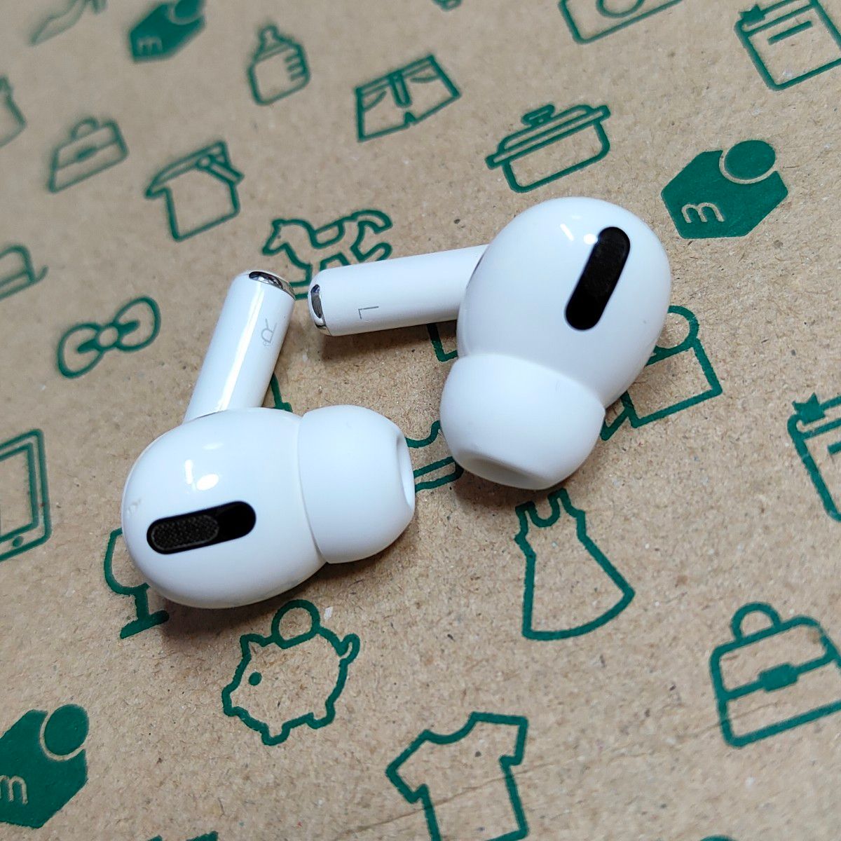 Apple AirPods Pro 両耳 LR 523 Apple AirPods Pro 両耳 LR 両耳 54|Yahoo!フリマ(旧PayPay