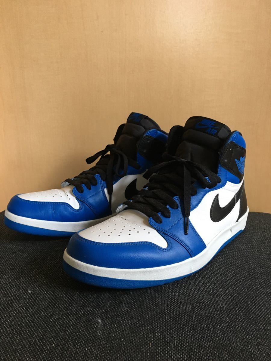 NIKE AIR JORDAN 1 HIGH THE RETURN 28.5cm