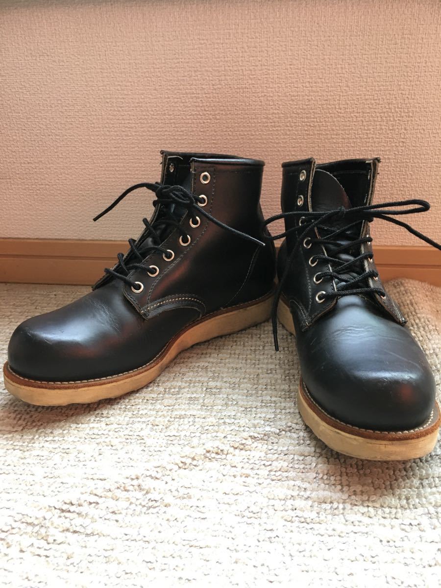 RED WING 2981 8.5E