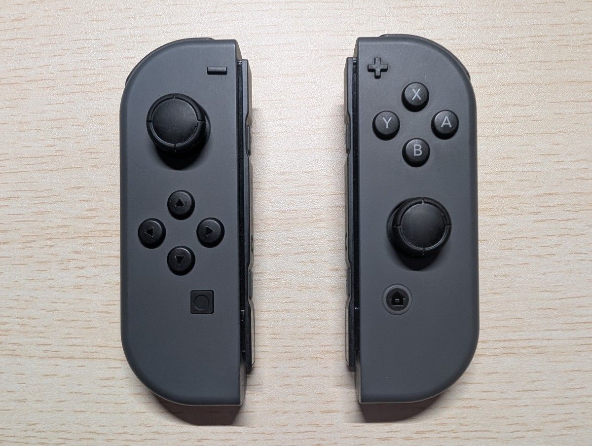 Nintendo Switch バッテリー強化版 グレー SDカード付き Nintendo Switch 本体 グレー バッテリー強化版 micro sd 64gb