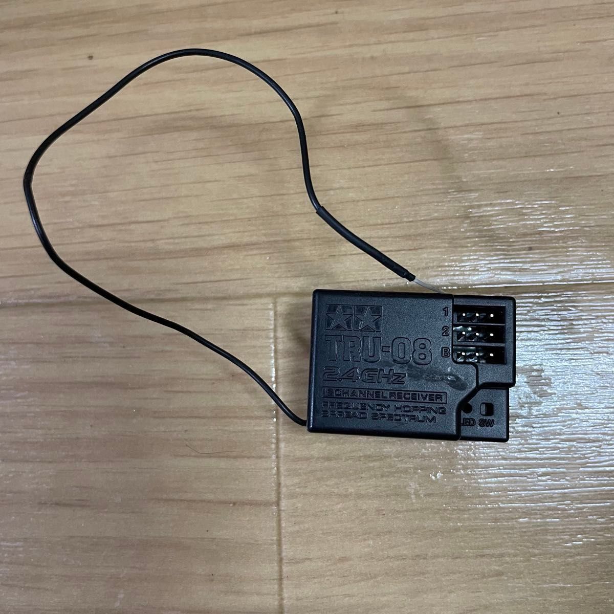 タミヤ ファインスペック プロポ 受信器 ESC サーボ モーター 2