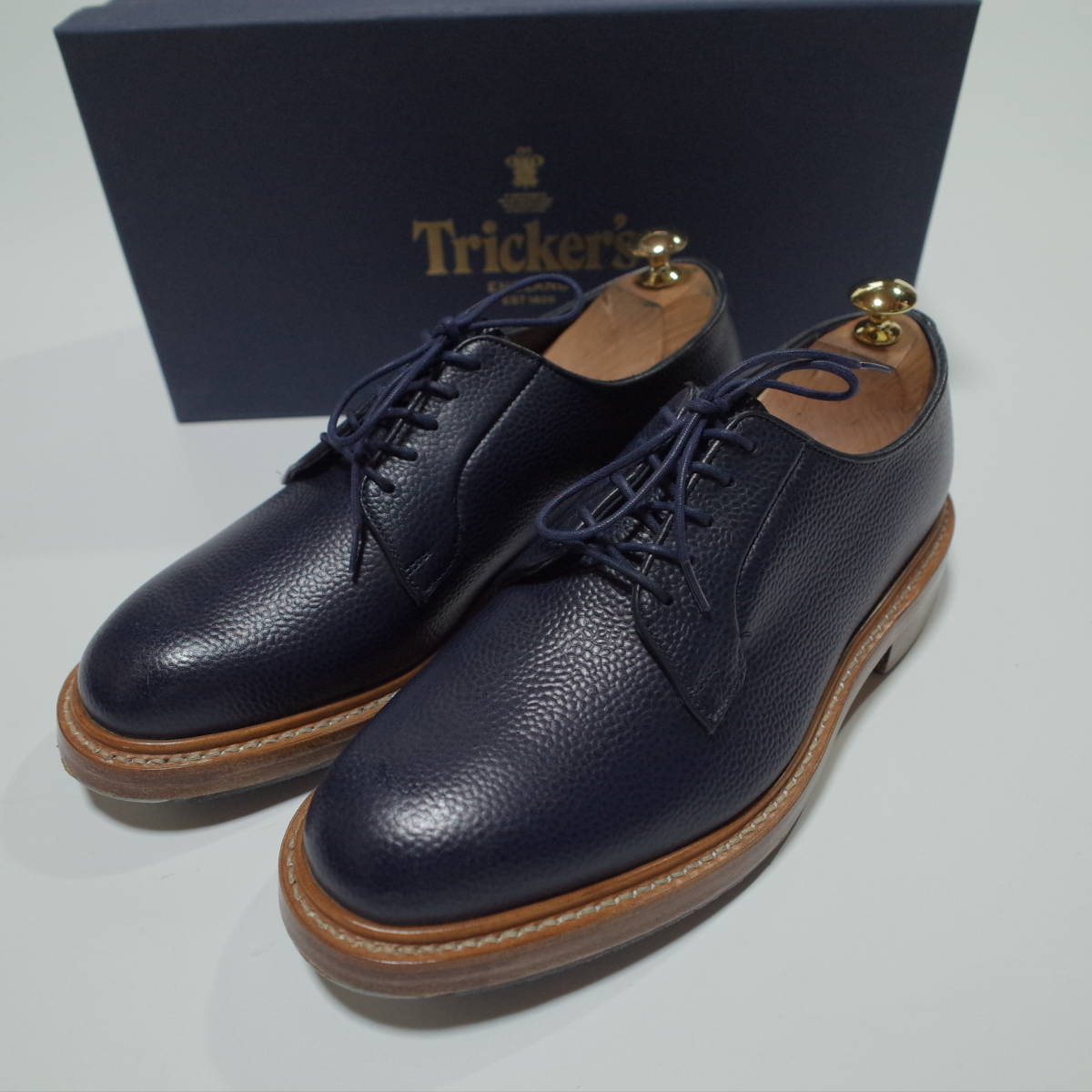 期間限定値下げ 送料無料 新品 Tricker's トリッカーズ robert