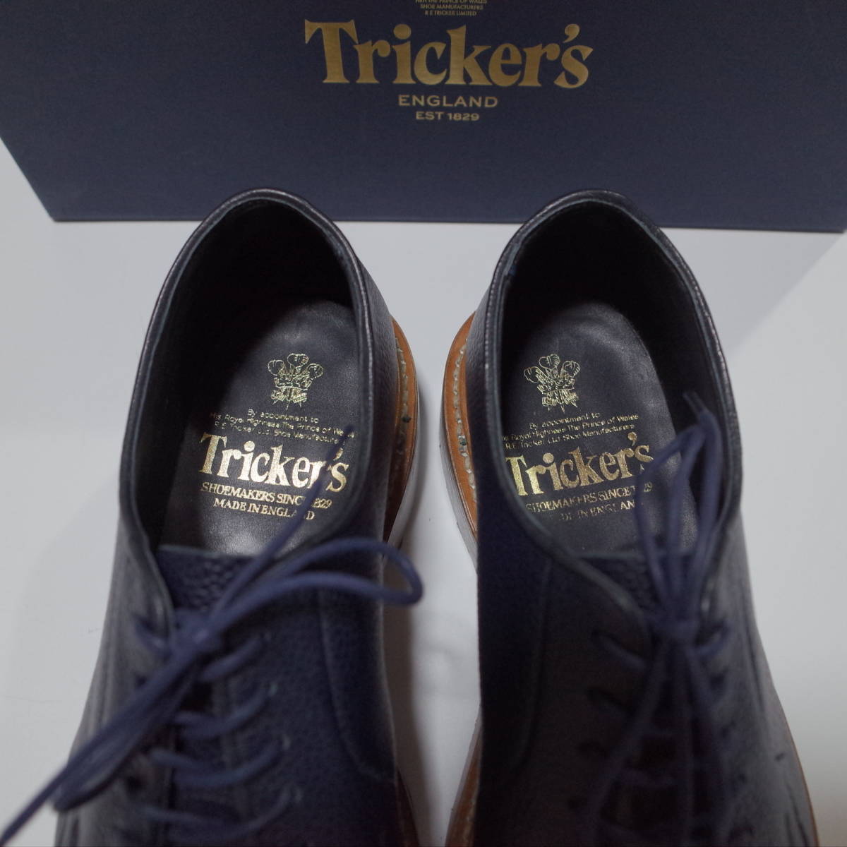 期間限定値下げ 送料無料 新品 Tricker's トリッカーズ robert 期間限定値下げ 送料無料 新品 Tricker's トリッカーズ robert